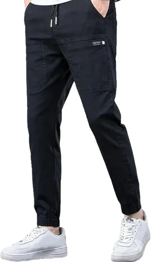 Sirmale Cargo Pants Men, Multipants - High Stretch Multi-Pocket Durable Cargo Pants