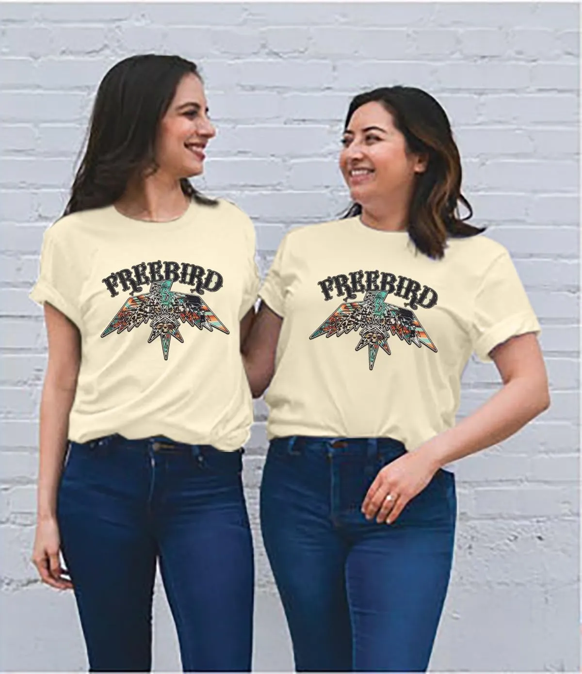 Vintage Rock Band T-Shirts Women: Retro Eagle Graphic Shirts Rock Concert Tee Music Lover Casual Short Sleeve Tops