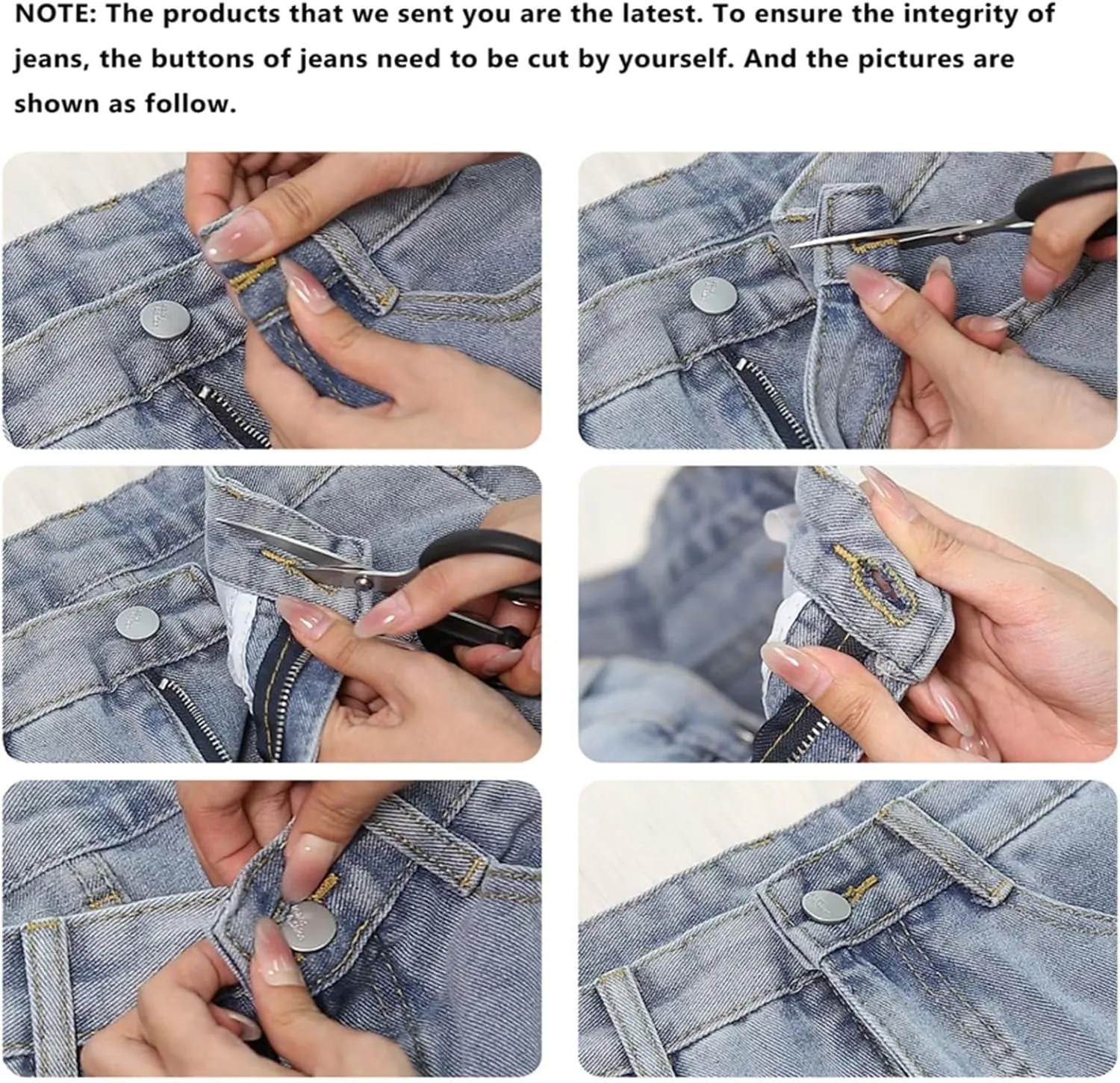 Women's Denim Shorts High Waisted Stretchy Casual Summer Cutoff Jean Shorts 2024 Trendy Folded Hem Hot Shorts