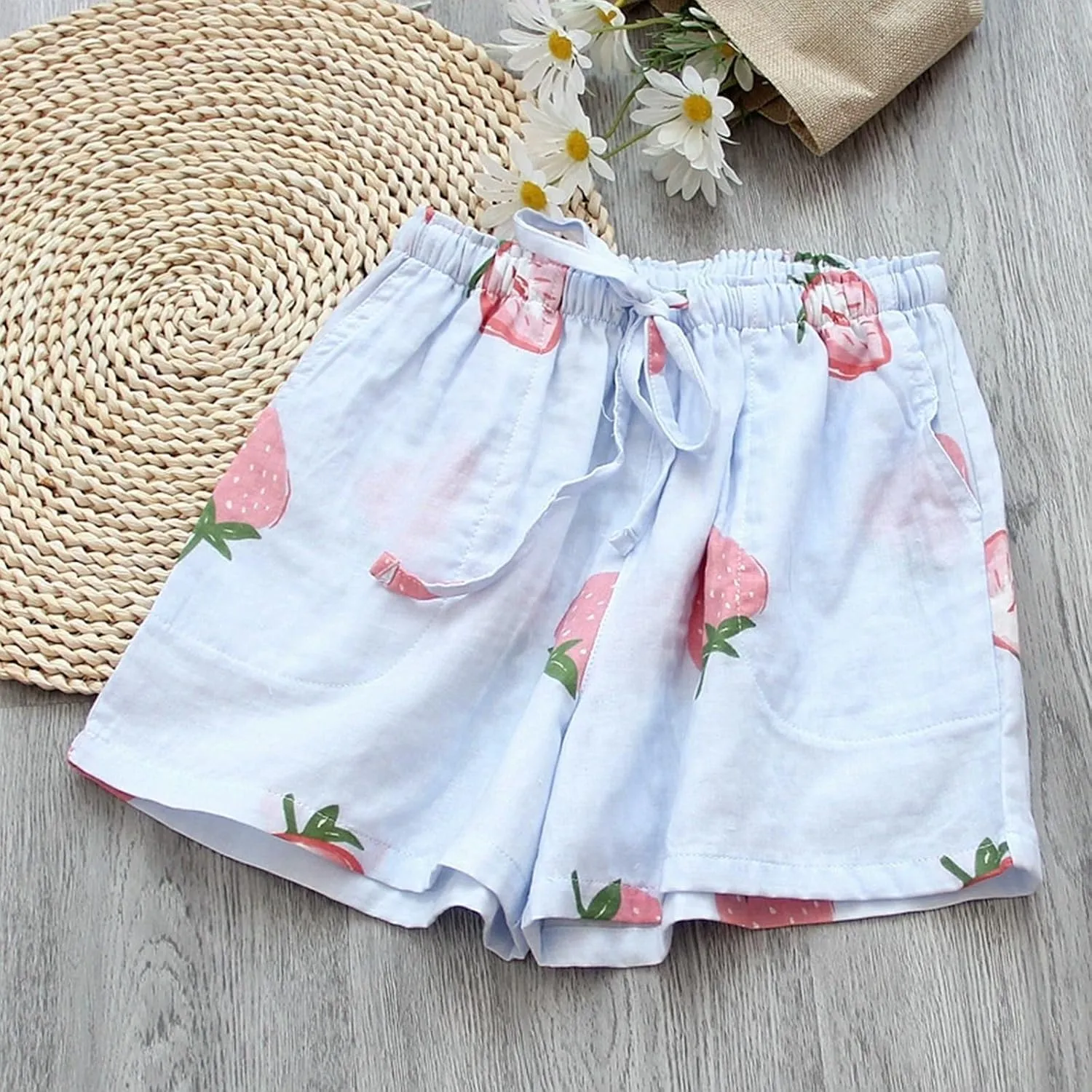Women's Shorts 2025 Sweat Shorts Spring Outfits Fall Fashion Clothes Quick Dry for Gym Workout Track