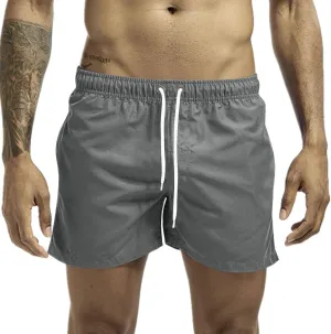 Xiaojmake Mens 5" Running Shorts Lightweight Quick Dry Workout Short Gym Jogger Athletic Sweat Shorts with Pockets