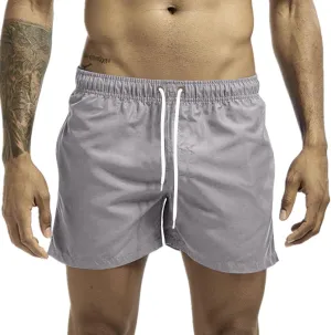 Xiaojmake Mens 5" Running Shorts Lightweight Quick Dry Workout Short Gym Jogger Athletic Sweat Shorts with Pockets