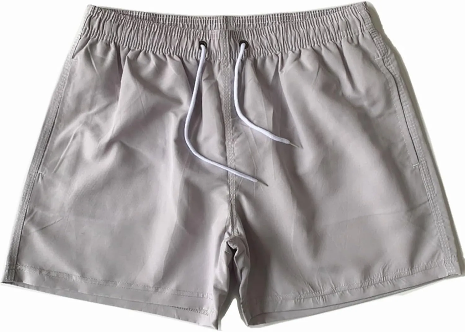 Xiaojmake Mens 5" Running Shorts Lightweight Quick Dry Workout Short Gym Jogger Athletic Sweat Shorts with Pockets