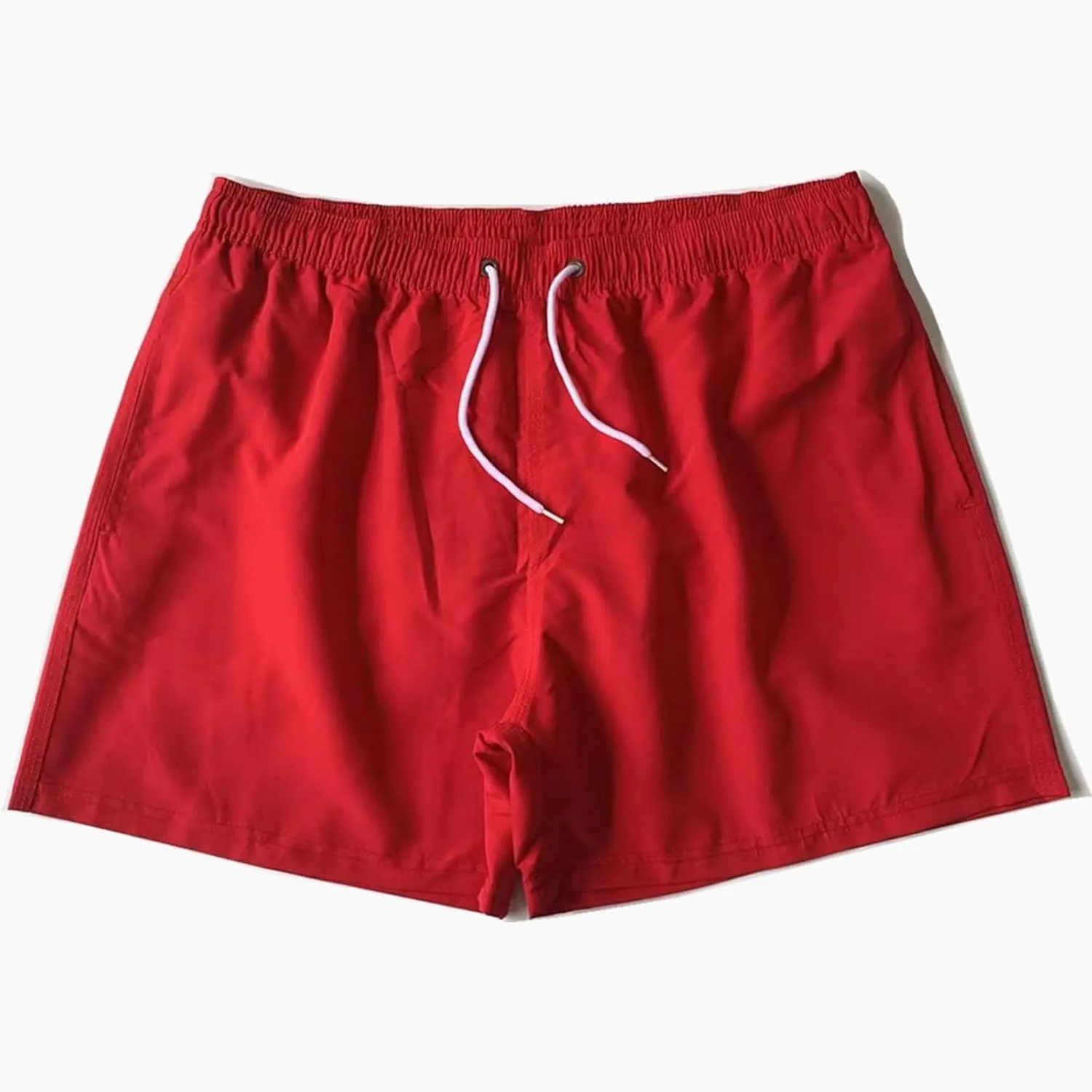 Xiaojmake Mens 5" Running Shorts Lightweight Quick Dry Workout Short Gym Jogger Athletic Sweat Shorts with Pockets