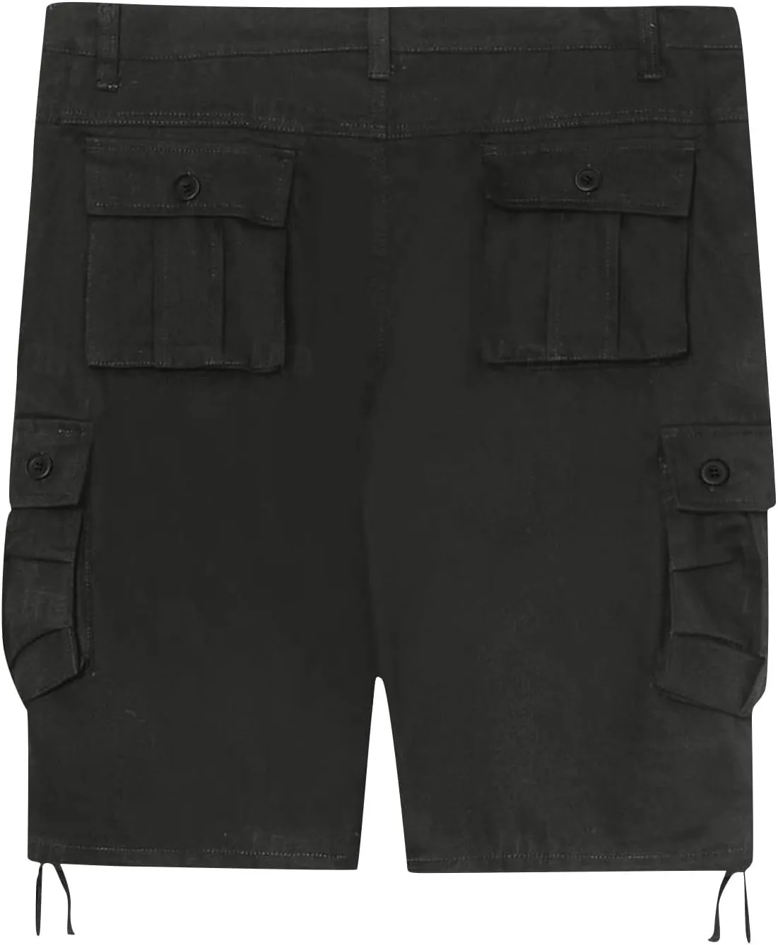 Ymosrh Cargo Shorts for Men Casual Outdoor Hiking Fishing Travel Military Short Pants Workwear, S-5XL