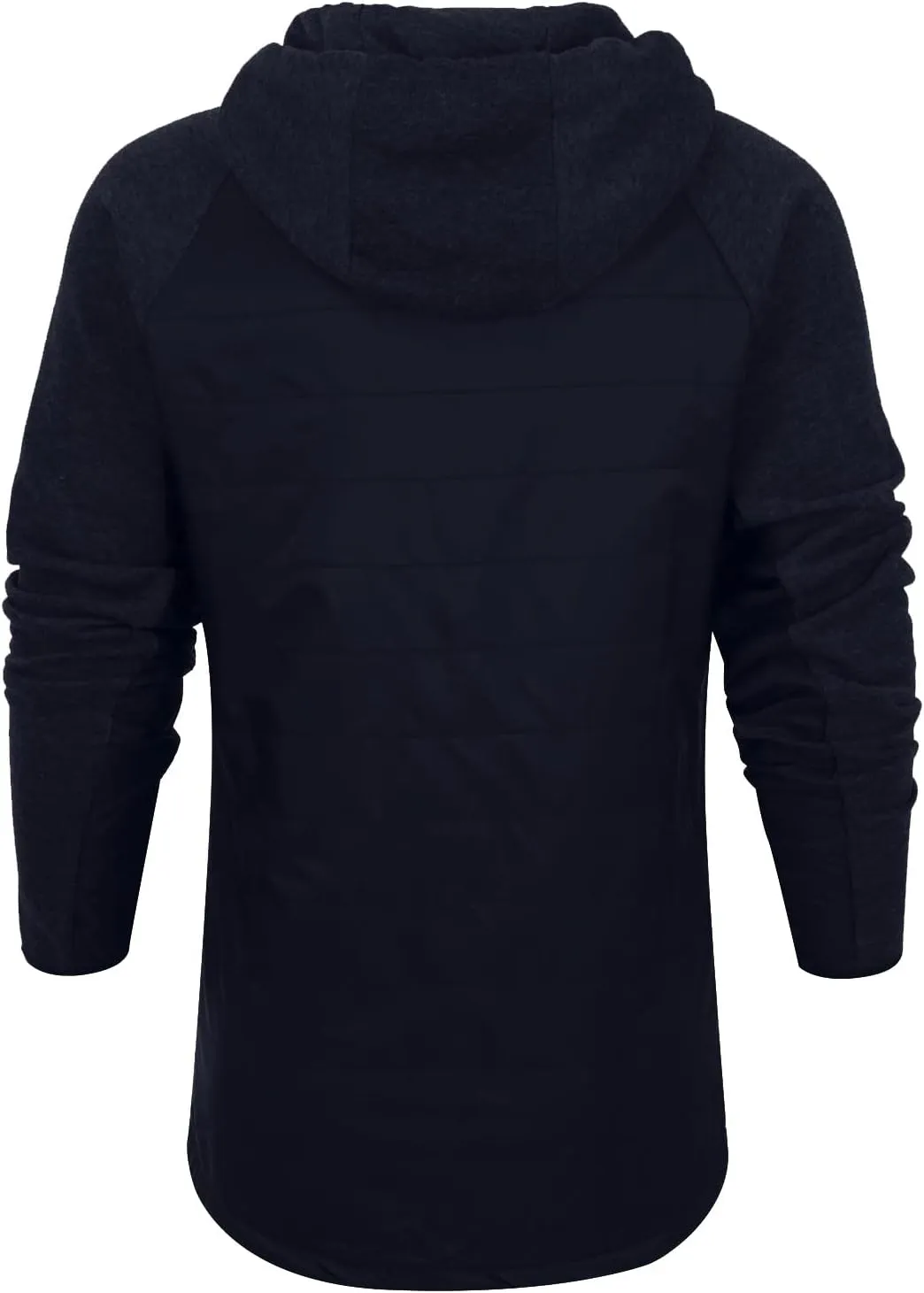 Ymosrh Mens Jackets Casual Camouflage Sports Sweatshirt Long Sleeve Zipper Hooded Jacket Coat Light Rain Jacket